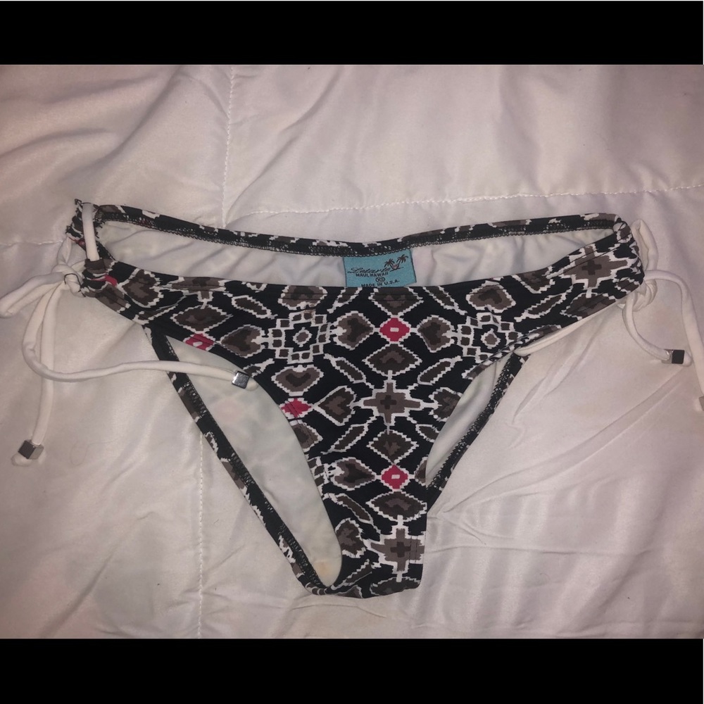 Letarte Bikini Bottom